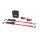 AceBikes Ratchet Pro Zestaw 2 pas&oacute;w transportowych do motocykla