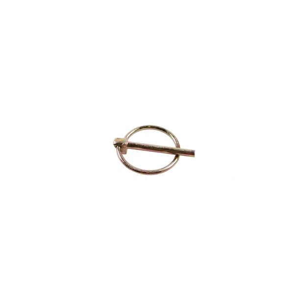 Zawleczka z pierścieniem FI 42 x 6 mm