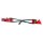 Listwa oświetleniowa 1200 x140 mm z tr&oacute;jkątem ostrzegawczym, kabel 6m