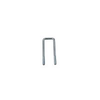 Sruba kablakowa M 10, LH 140 x LW 42 mm