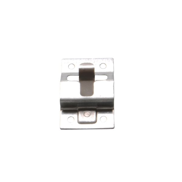 G&oacute;rna część montażowa uchwytu drzwiowego, 66 x 40 x 16 mm