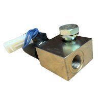 CHAPEL - Elektrozawór zwrotny normalnie zamknięty / zawór siłownika podnoszenia osi | ES38