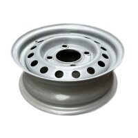 Felga stalowa 4,5J x 13 H2, ET20, 4x130, 450kg
