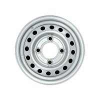 Felga stalowa 4,5J x 13 H2, ET20, 4x130, 450kg