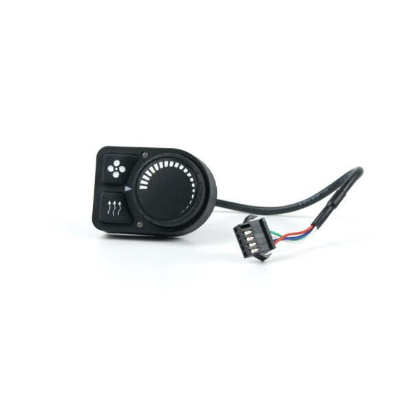 Panel sterowania PU-5 (potencjometr) do Autoterm Air 12V/24V