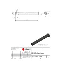 Suwadło urządzenia najazdowego SCHLEGL do SFV 25/25...